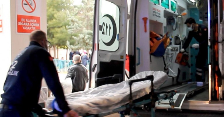Şanlıurfa'da zincirleme kaza: 1 yaralı