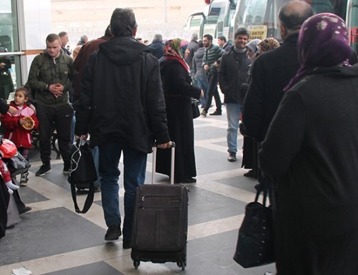 Şanlıurfa en çok hangi illere göç verdi?