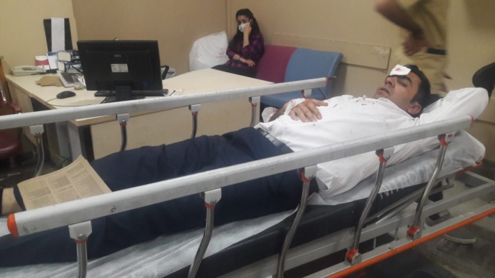 Şanlıurfa İŞKUR’da darp: 2 memur yaralı