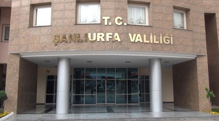 Şanlıurfa Valiliği yeni kararları açıkladı
