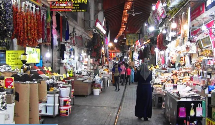 Şanlıurfalı esnaf 'tam kapanmada' mağdur