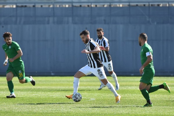 Şanlıurfaspor’a PFDK yolu göründü
