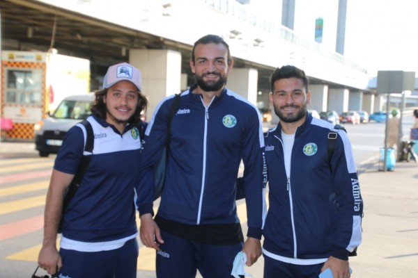 Şanlıurfaspor Bursa'da