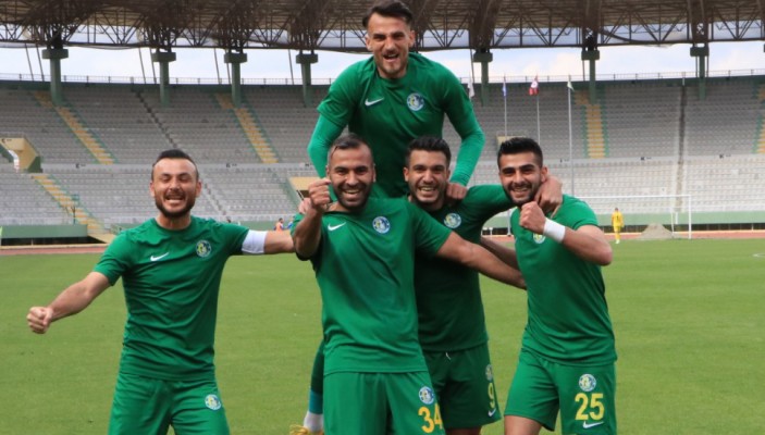 Şanlıurfaspor son 3 maça odaklandı