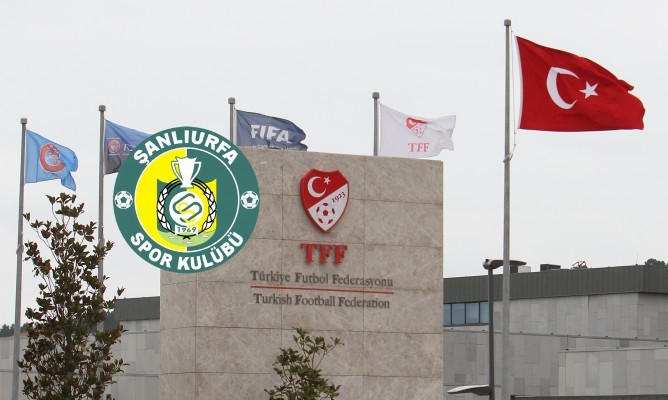 Şanlıurfaspor’un cezası belli oldu