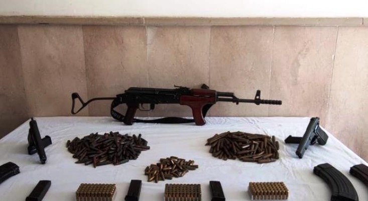 Siverek’te kaçakçılık operasyonu