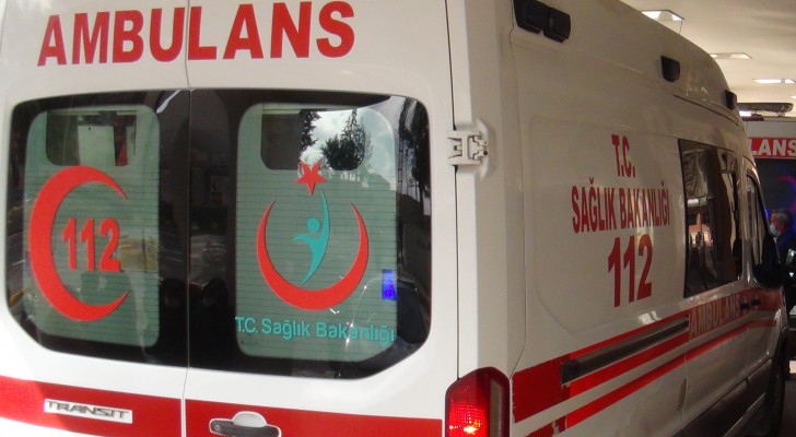 Siverek’te trafik kazası: 4 yaralı