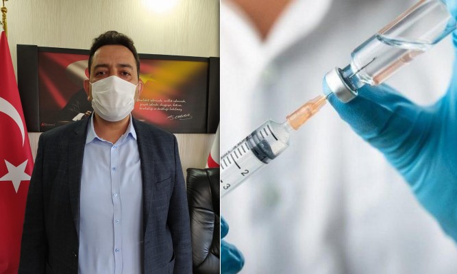 Solmaz’dan aşı çağrısı!