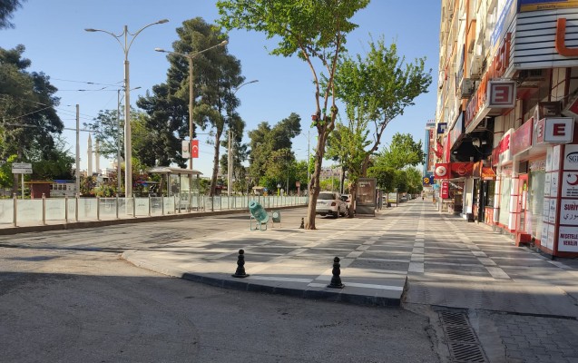 Türkiye genelinde 17 günlük tam kapanma başladı