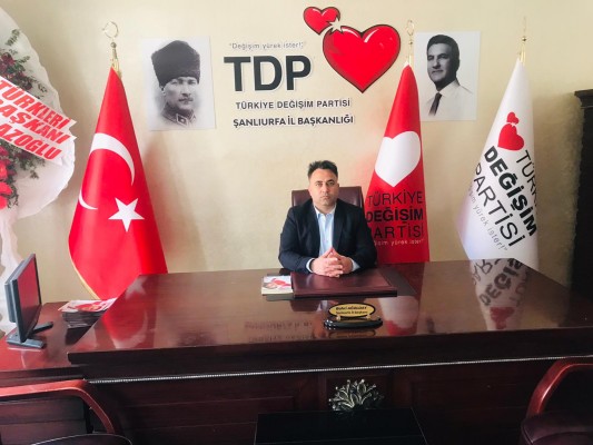 Urfa'dan çağrı: Devlet kira almasın!