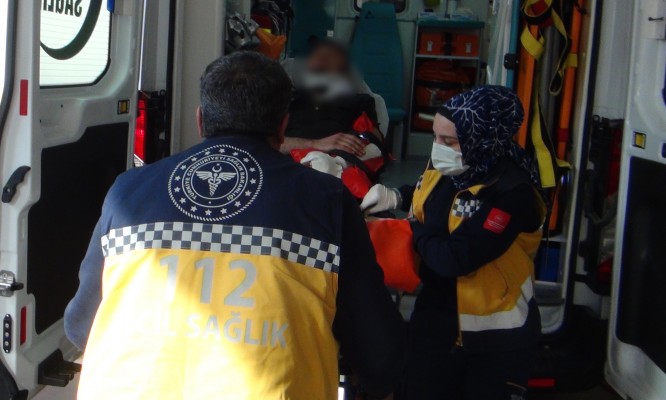 Viranşehir’de arazi kavgası:6 yaralı