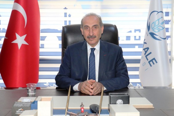 Yalçınkaya’dan 23 Nisan mesajı