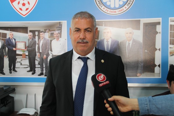 Yükselir'den 'Amatör Evi' müjdesi