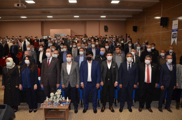 Zırıkanlılar tek çatı altında birleşti