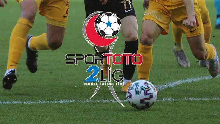 2. Lig’de Play-Off yarı finalistleri belli oldu