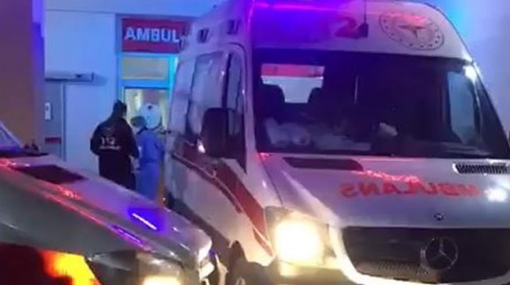 7 yaşındaki çocuk traktörün altında kaldı