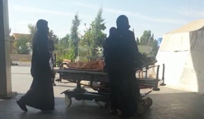 Acil doktoruna sedyeli tepki!
