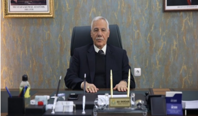 Başkan yardımcısı kalp krizi geçirdi