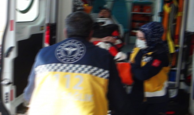 Ceylanpınar’da trafik kazası: 1 ölü
