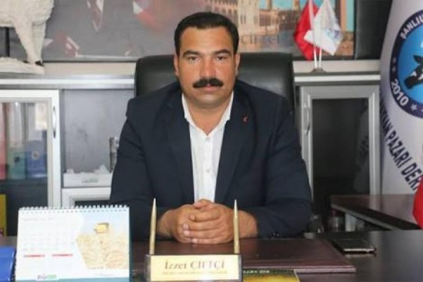 Çiftçi: Devlet büyüklerimiz kuraklığa el atsın