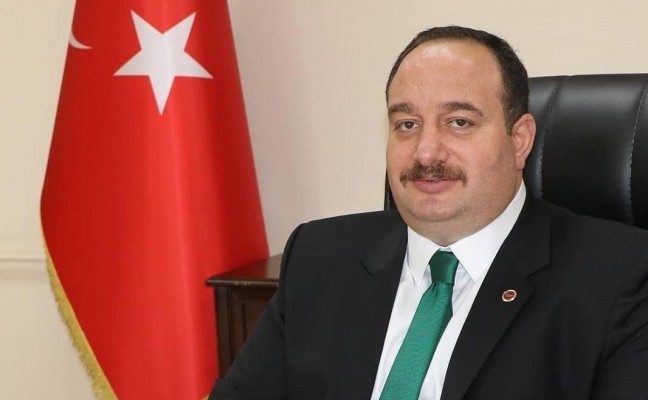 Ekinci’den 19 Mayıs mesajı