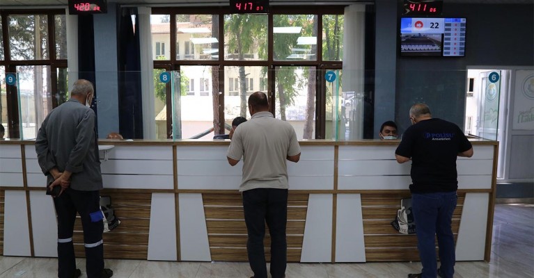 Haliliye Belediyesi'nden duyuru