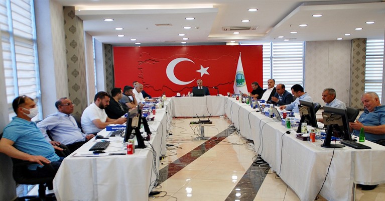 Mali Genel Kurulu online olarak yapıldı