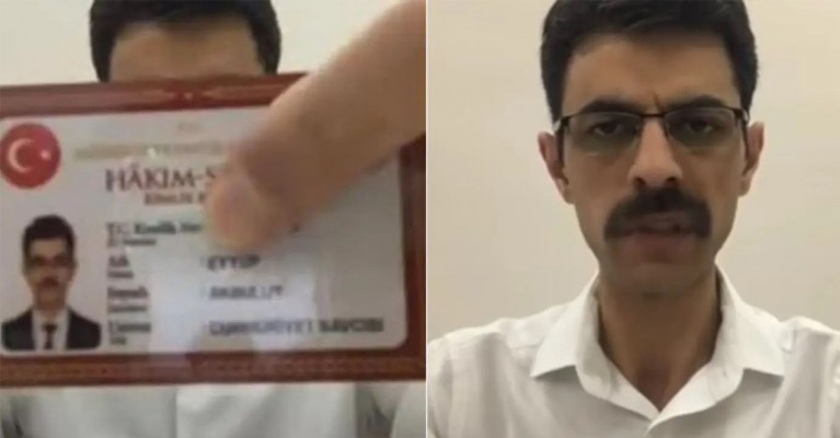 Mardin Barosu’ndan Savcı Akbulut’a destek