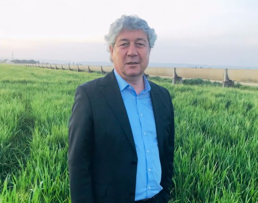 Melik’ten kuraklığa çözüm önerisi 