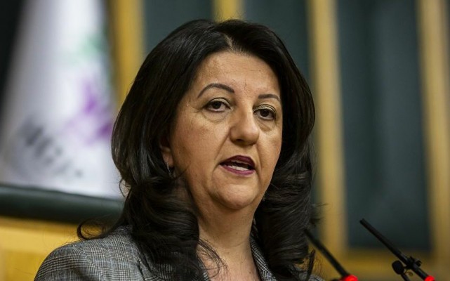 Pervin Buldan Şanlıurfa’ya geliyor