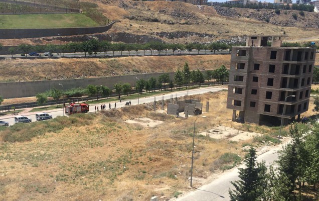 Şanlıurfa’da intihar (EK)