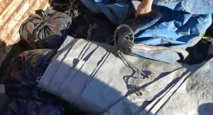 Şanlıurfa’da kaçakçılık operasyonu