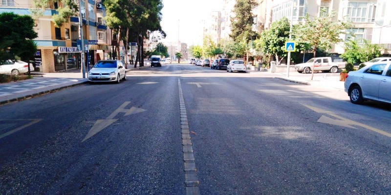 Şanlıurfa'da kısıtlamada sessizlik hakim