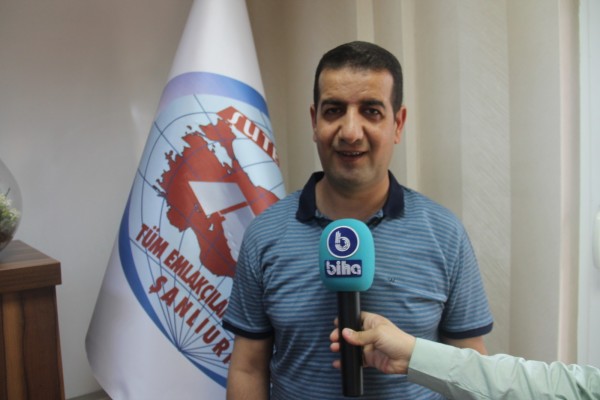 Şanlıurfa'da konut satışları azaldı