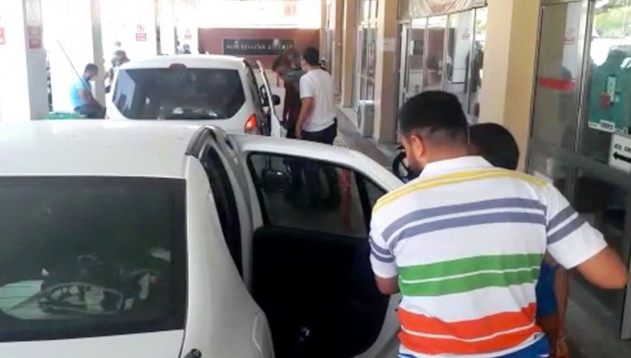 Şanlıurfa'da operasyon: 5 gözaltı