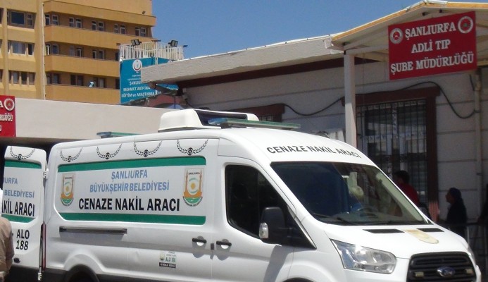 Şanlıurfa’da şüpheli ölüm