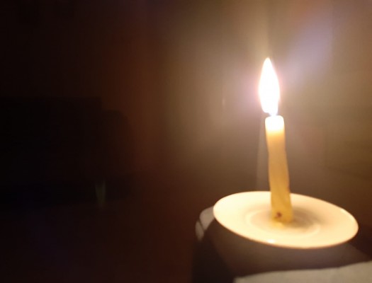 Şanlıurfa'da toz bulutu sonrası elektrik kesintisi