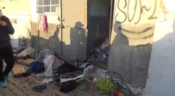 Şanlıurfa'da tüp patlaması! 6 yaralı