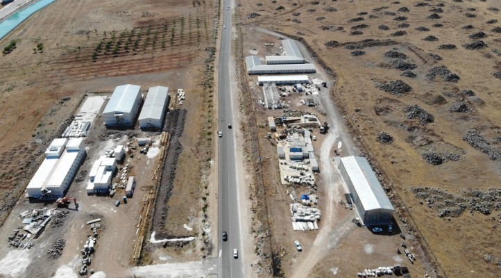 Şanlıurfa Şehir Hastanesi'nde son durum