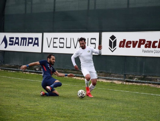 Şanlıurfaspor'dan bir futbolcu daha ayrıldı
