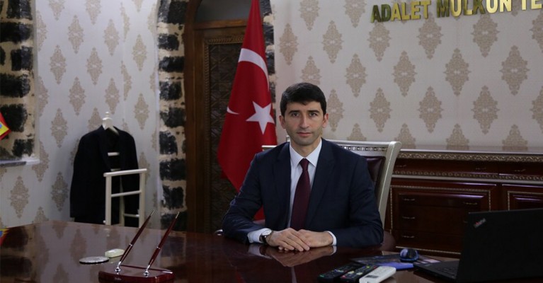 Siverek Kaymakamı'ndan acı haber -EK
