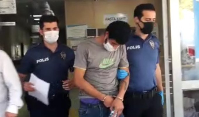 Tavuk ve kuş hırsızı yakalandı