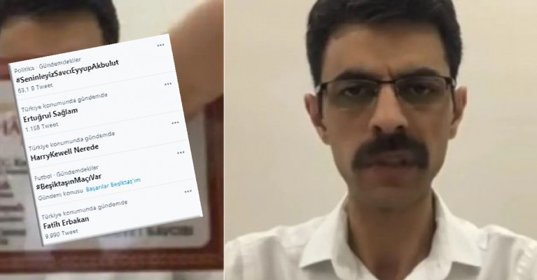 Yasakları eleştiren Viranşehir savcısına binlerce destek