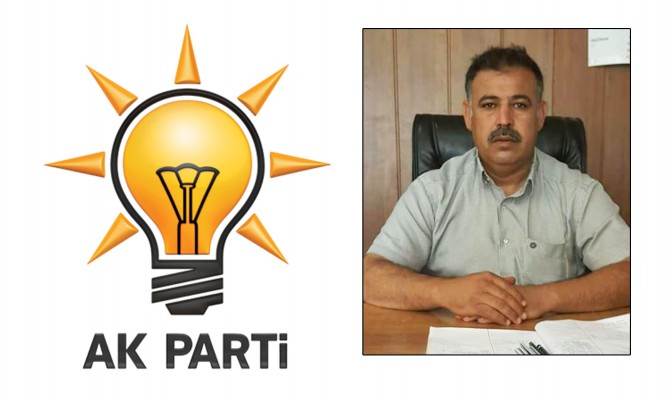 AK Parti ilçe başkanının istifası istendi