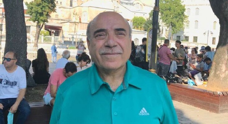 Bahçıvan yoğun bakımda!