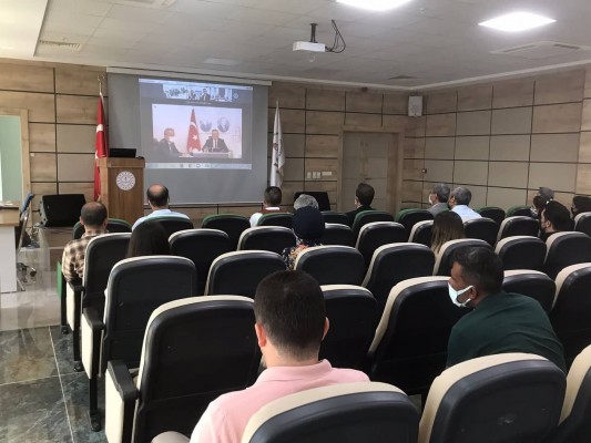 Bakan Selçuk'un katılımıyla ödüller sahiplerini buldu