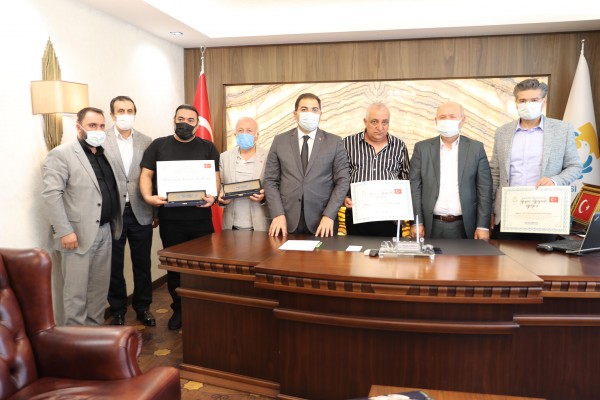 Beyaz Bayrak ve Altın Makas’ta işletme sayıları artıyor