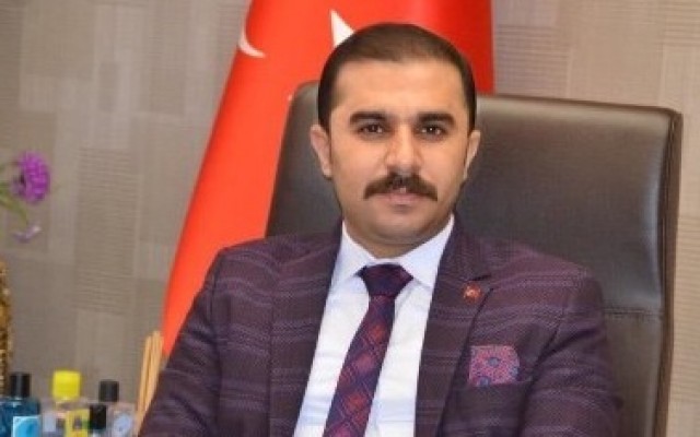 Kaymakam Taşkın Köprübaşı'na atandı