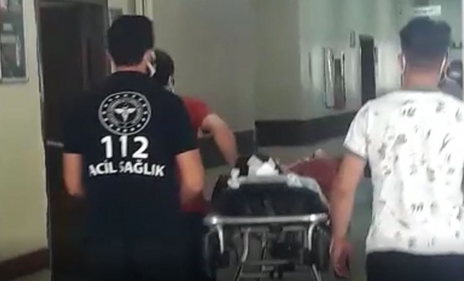 Piknik alanında çocuklar arasında kavga: 1 yaralı