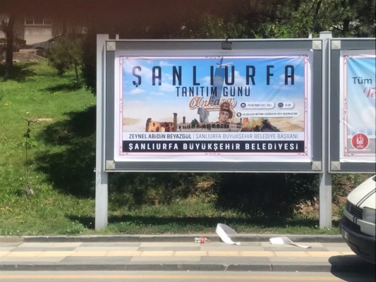 Şanlıurfa, Ankara’da tanıtılacak